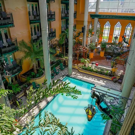 Hotel Plaza Quebec Par Jaro-3