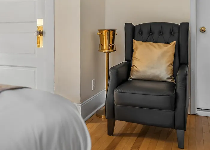 Hotel Charles-Alexandre - Par Aneyro Quebec City