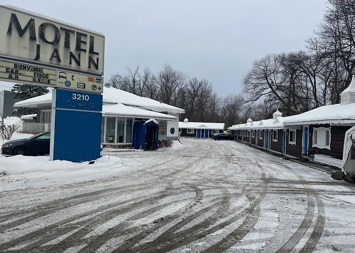 Motel Jann Quebec City
